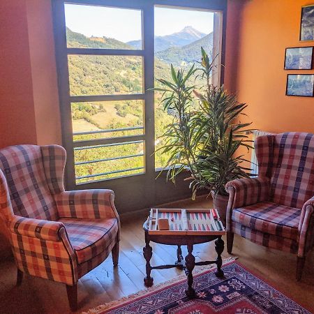 Olmares Terrace Apartment - Picos De Europa Lomena Ngoại thất bức ảnh