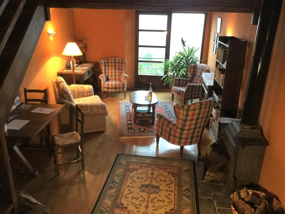Olmares Terrace Apartment - Picos De Europa Lomena Ngoại thất bức ảnh