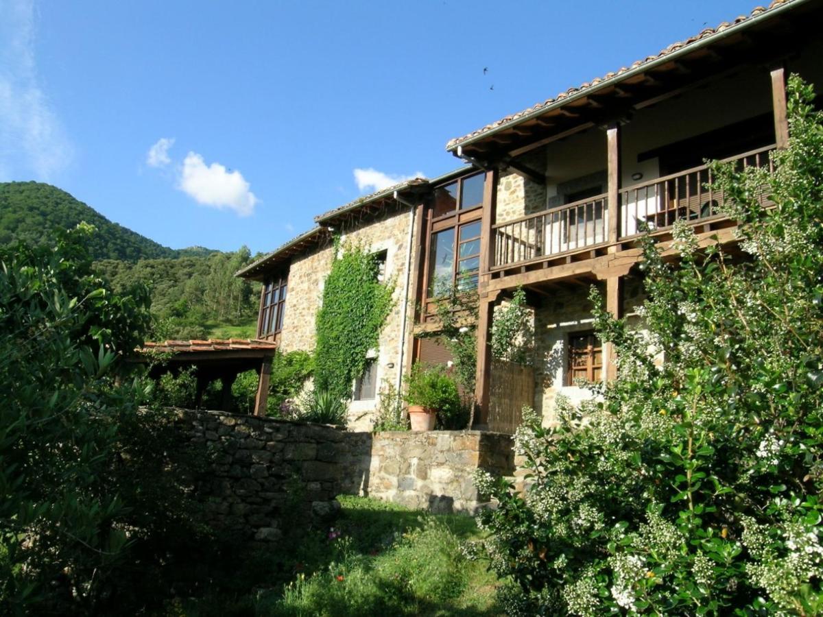 Olmares Terrace Apartment - Picos De Europa Lomena Ngoại thất bức ảnh