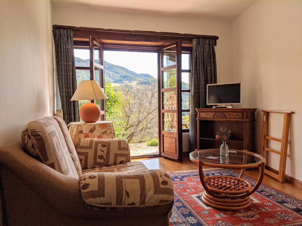 Olmares Terrace Apartment - Picos De Europa Lomena Ngoại thất bức ảnh