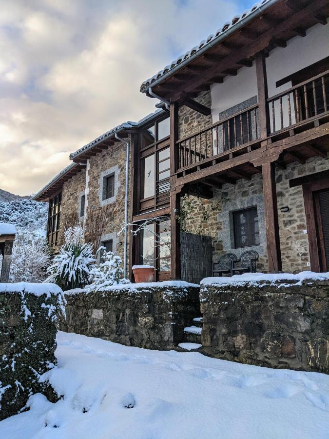 Olmares Terrace Apartment - Picos De Europa Lomena Ngoại thất bức ảnh