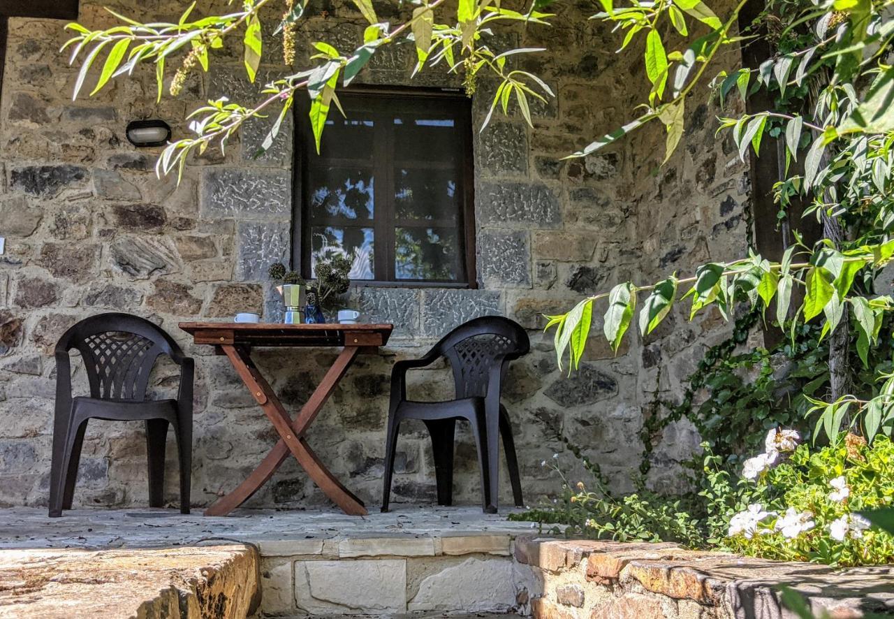 Olmares Terrace Apartment - Picos De Europa Lomena Ngoại thất bức ảnh